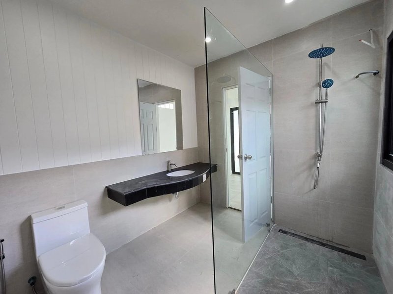 Spacious newly renovated house in Talang district, Phuket