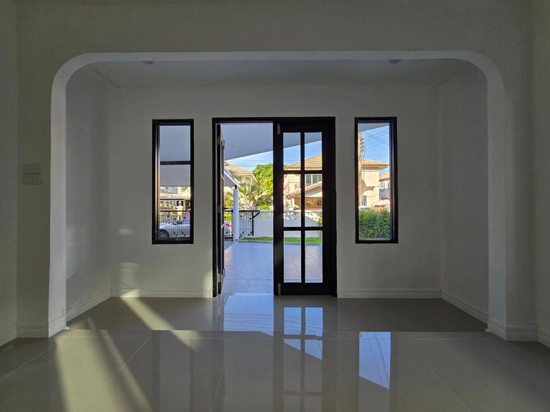 Spacious newly renovated house in Talang district, Phuket