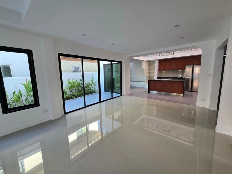 Spacious newly renovated house in Talang district, Phuket