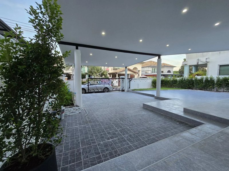 Spacious newly renovated house in Talang district, Phuket