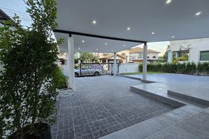 Spacious newly renovated house in Talang district, Phuket