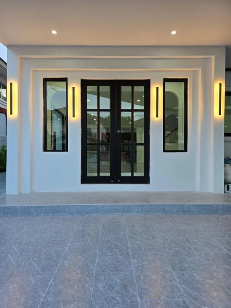 Spacious newly renovated house in Talang district, Phuket