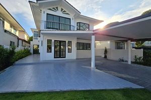 Spacious newly renovated house in Talang district, Phuket