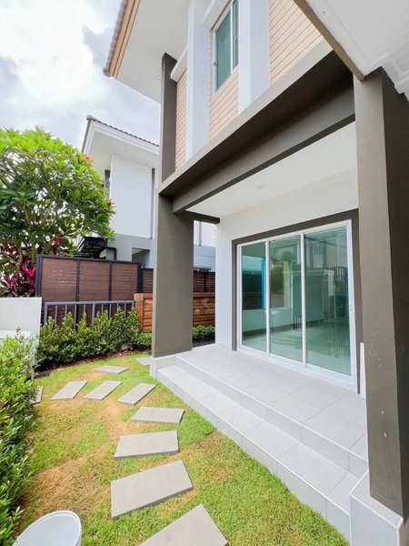 Two-storey 3 bedroom house in Koh Kaeo area, Phuket