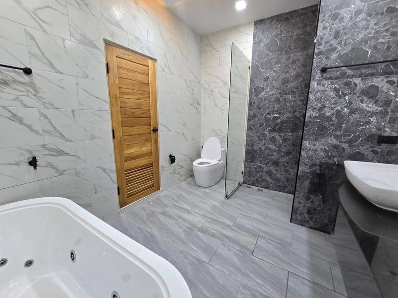 Two-storey house with private pool in Chalong area, Phuket