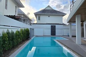 Two-storey house with private pool in Chalong area, Phuket