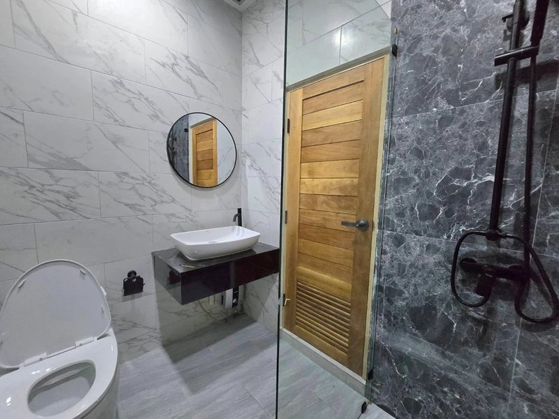 Two-storey house with private pool in Chalong area, Phuket