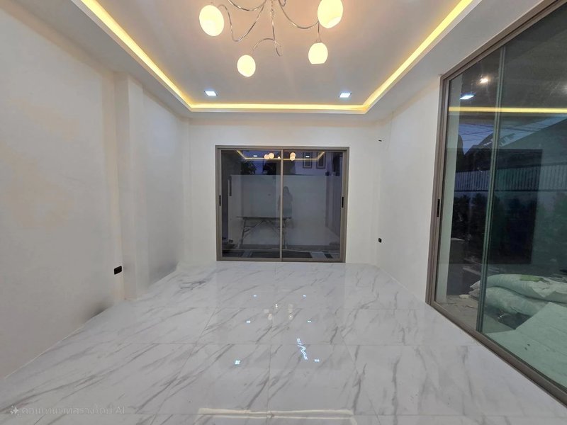 Two-storey house with private pool in Chalong area, Phuket