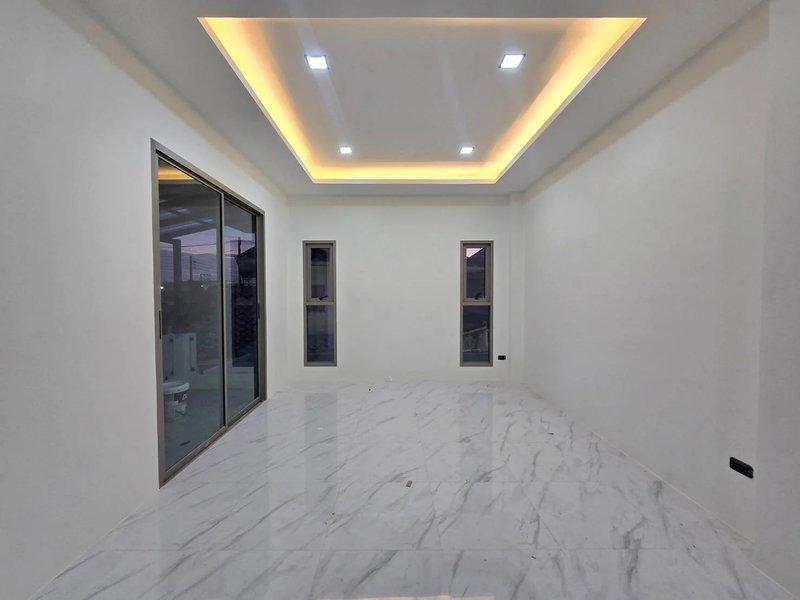 Two-storey house with private pool in Chalong area, Phuket