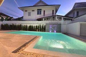 Two-storey house with private pool in Chalong area, Phuket
