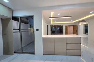 Two-storey house with private pool in Chalong area, Phuket