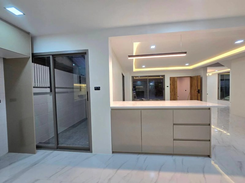 Two-storey house with private pool in Chalong area, Phuket