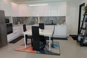 Finished three-storey villa with pool in Rawai, Phuket