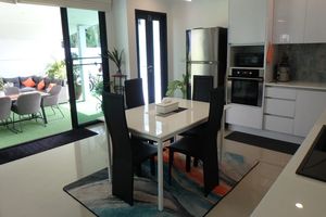 Finished three-storey villa with pool in Rawai, Phuket