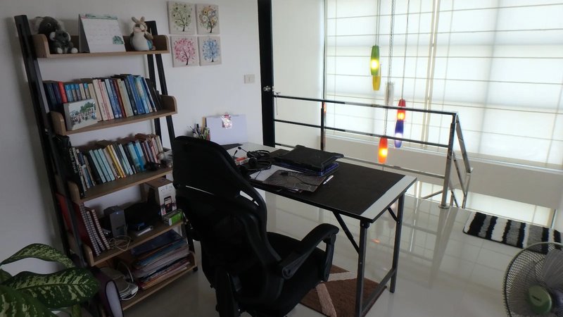 Finished three-storey villa with pool in Rawai, Phuket