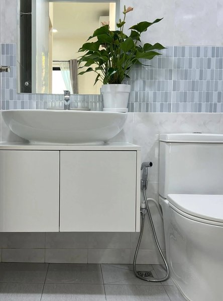 Finished two-storey house with spacious garden in Talang area, Phuket