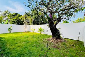 Finished two-storey house with spacious garden in Talang area, Phuket