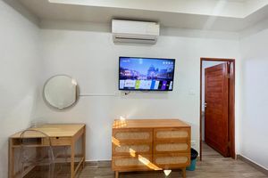 Finished three-storey villa with pool in Rawai area, Phuket