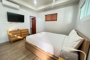 Finished three-storey villa with pool in Rawai area, Phuket