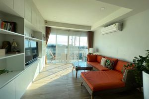 Finished three-storey villa with pool in Rawai area, Phuket