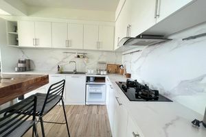 Finished three-storey villa with pool in Rawai area, Phuket