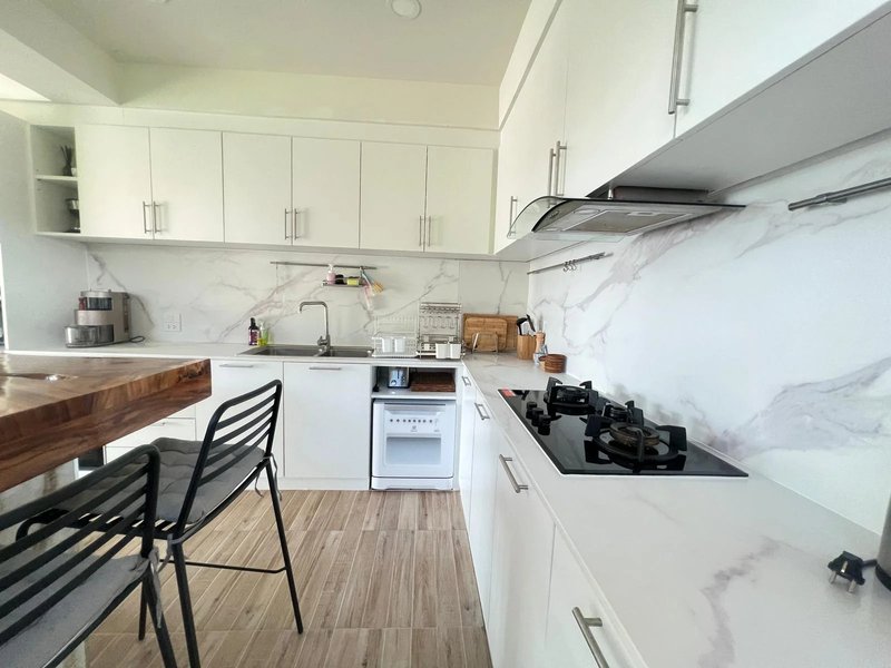 Finished three-storey villa with pool in Rawai area, Phuket