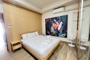 Finished three-storey villa with pool in Rawai area, Phuket