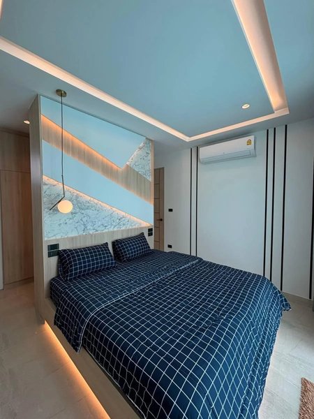 Two-storey villa with 3 bedrooms and private pool in Rawai, Phuket