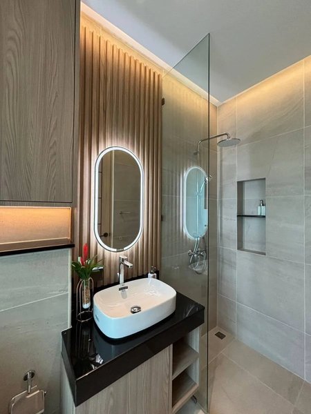 Two-storey villa with 3 bedrooms and private pool in Rawai, Phuket