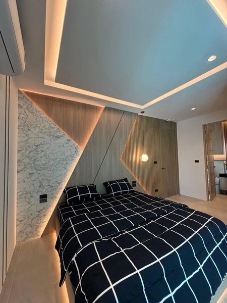 Two-storey villa with 3 bedrooms and private pool in Rawai, Phuket