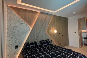 Two-storey villa with 3 bedrooms and private pool in Rawai, Phuket