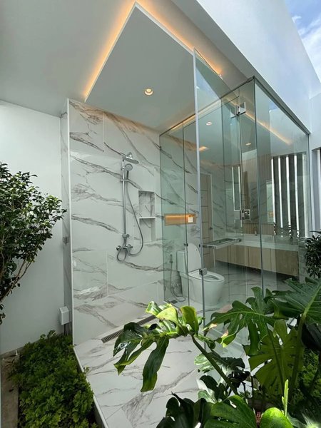 Two-storey villa with 3 bedrooms and private pool in Rawai, Phuket