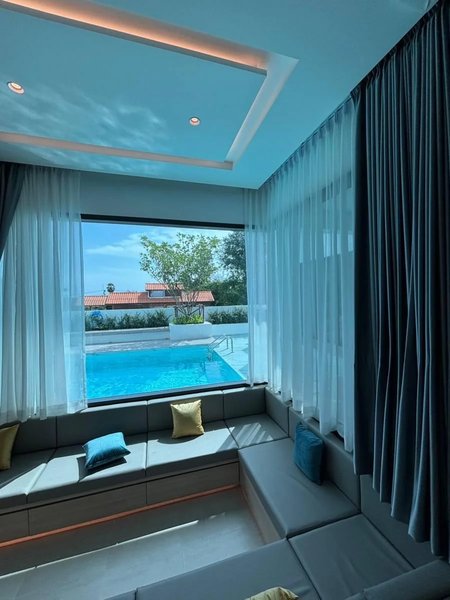 Two-storey villa with 3 bedrooms and private pool in Rawai, Phuket