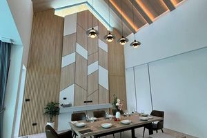 Two-storey villa with 3 bedrooms and private pool in Rawai, Phuket