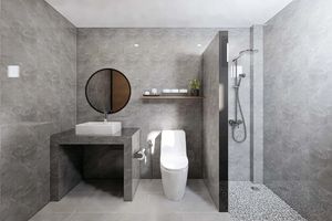 Современный двухэтажный дом с 4 спальнями в районе Вичит, Пхукет в  Phanasan Thep Anusorn village