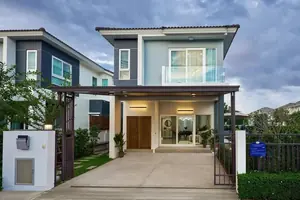 townhouse in Chalong