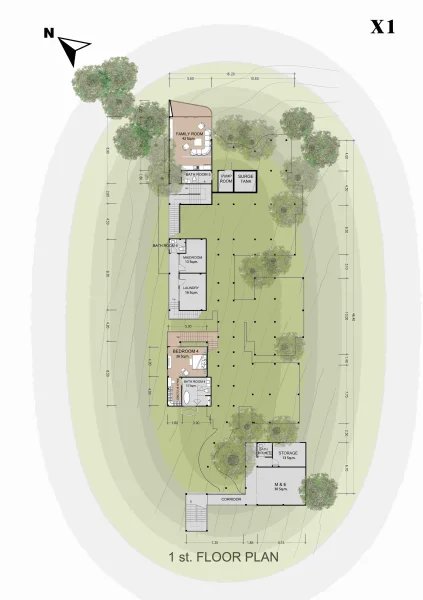 Premium Villa with Bay view and Infinity pool in Ratsada Area, Phuket at Sinae Residence