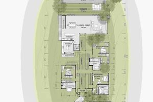 Premium Villa with Bay view and Infinity pool in Ratsada Area, Phuket at Sinae Residence