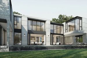 Modern two-storey smart villa with large pool in Chalong area, Phuket at Lavish Estates