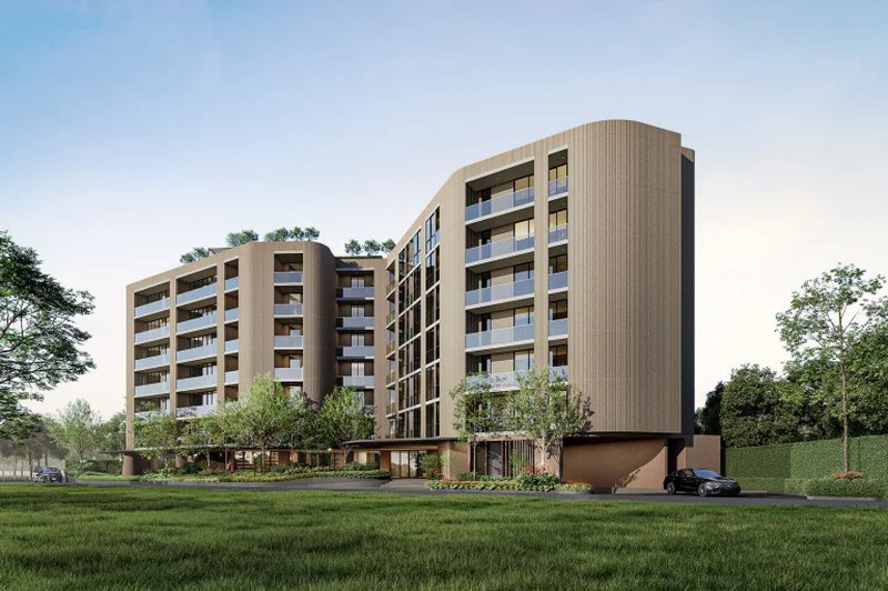 2 Bedroom Apartment in Bang Tao Area, Phuket at The Zero Bangtao