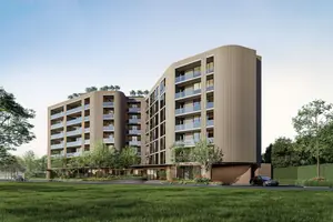 condo in Choeng Thale