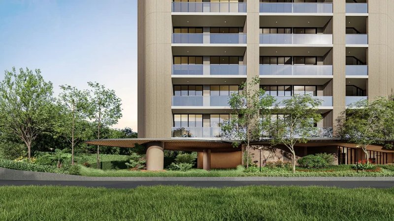 2 Bedroom Apartment in Bang Tao Area, Phuket at The Zero Bangtao