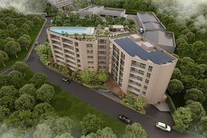 2 Bedroom Apartment in Bang Tao Area, Phuket at The Zero Bangtao