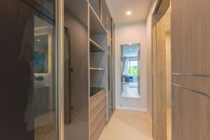 Two-storey 3 bedroom villa with private pool in Talang area, Phuket at Zenithy Connext Complex