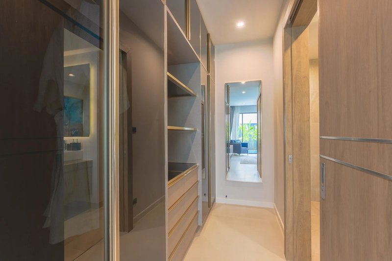 Two-storey 3 bedroom villa with private pool in Talang area, Phuket at Zenithy Connext Complex