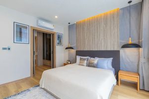 Two-storey 3 bedroom villa with private pool in Talang area, Phuket at Zenithy Connext Complex