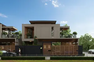 villa in Ко Каео