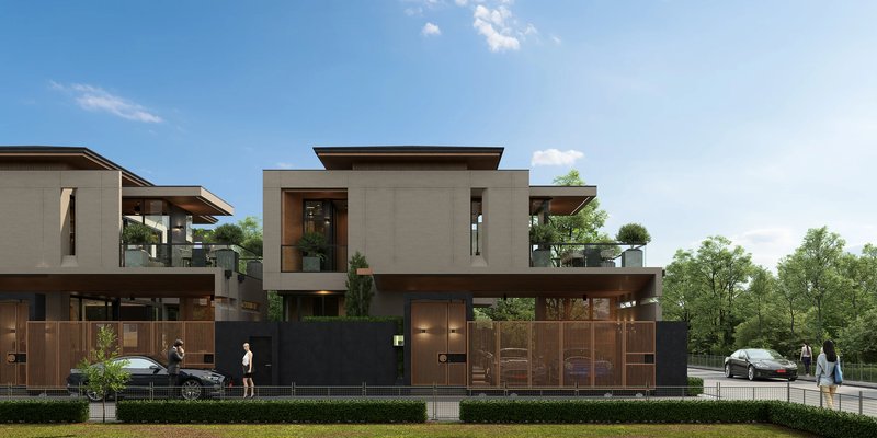 villa in Ко Каео