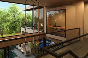 villa in Ко Каео