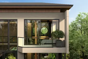 villa in Ко Каео